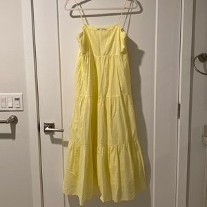 Zara summer dress 👗
